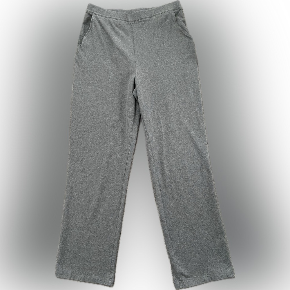 L.L. Bean Perfect Fit Straight Leg Pants - Size Medium Regular - EUC!